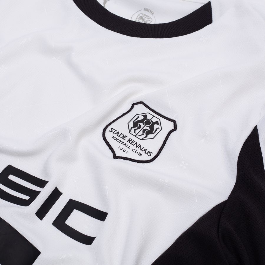 Stade Rennais Away Shirt 2025/26 - Men's-SoccerKits Hub | Buy Soccer Jerseys Online